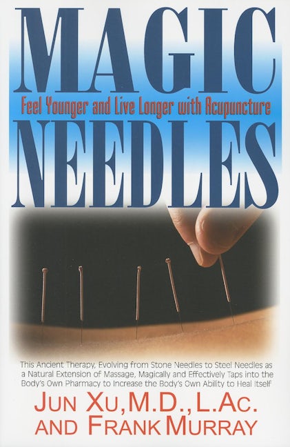 Book cover image for Magic Needles ISBN: 9781591202226